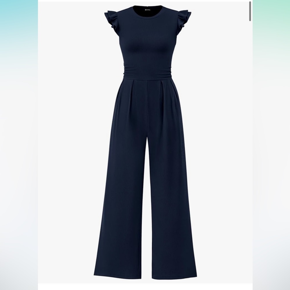 Summer jumpsuit
